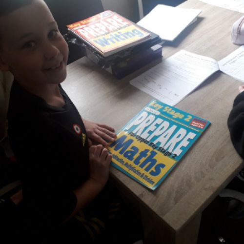 Ella Shay Jaxon Carroll - Home Schooling5